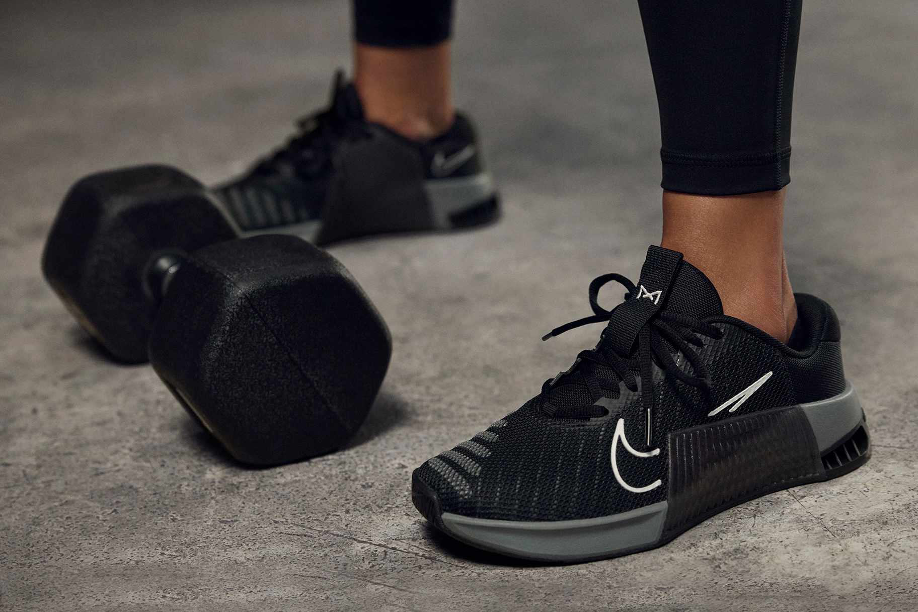 nike training shoes vs running shoes